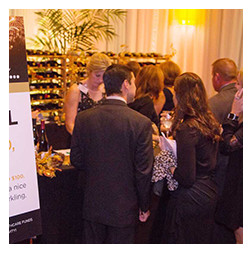 Events Offerings area